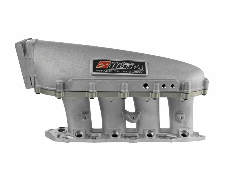 Skunk2 307-05-9000 Ultra Series B Series VTEC 3.5L Intake Manifold - Silver (For 4.5L - add sk907-05-9001)