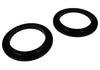 Energy Suspension 8.6102G Spring Isolator Bushing Set - Black