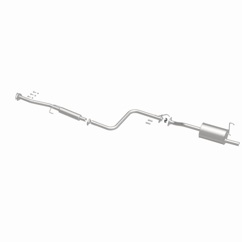 Magnaflow 106-0306 BRE Exhaust Kit 93-95 fits Honda Del Sol