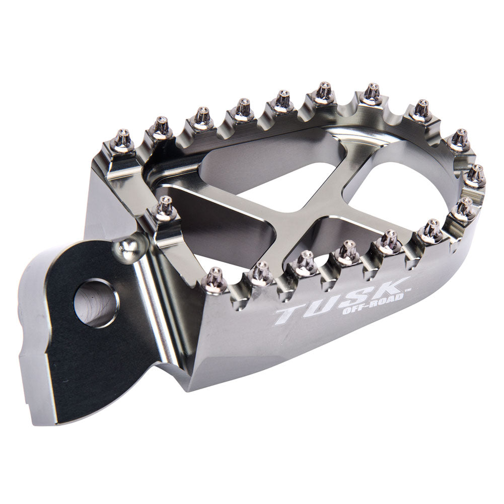 Tusk 1576700008 Billet Race Foot Pegs