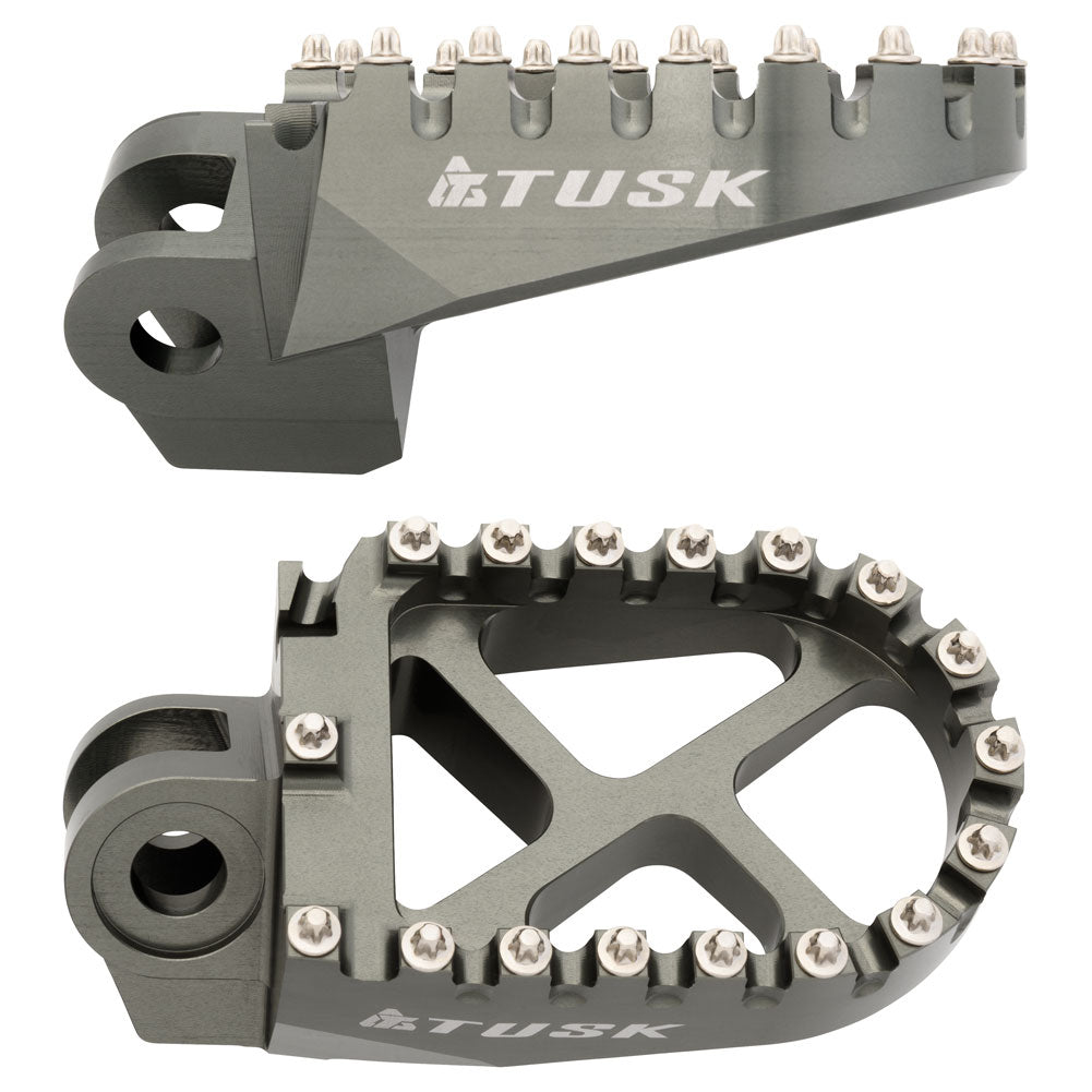 Tusk 1576700013 Billet Race Foot Pegs
