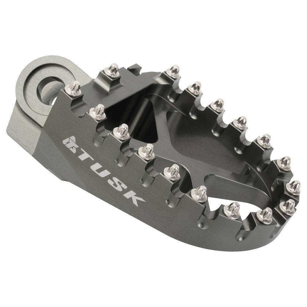 Tusk 1576700013 Billet Race Foot Pegs