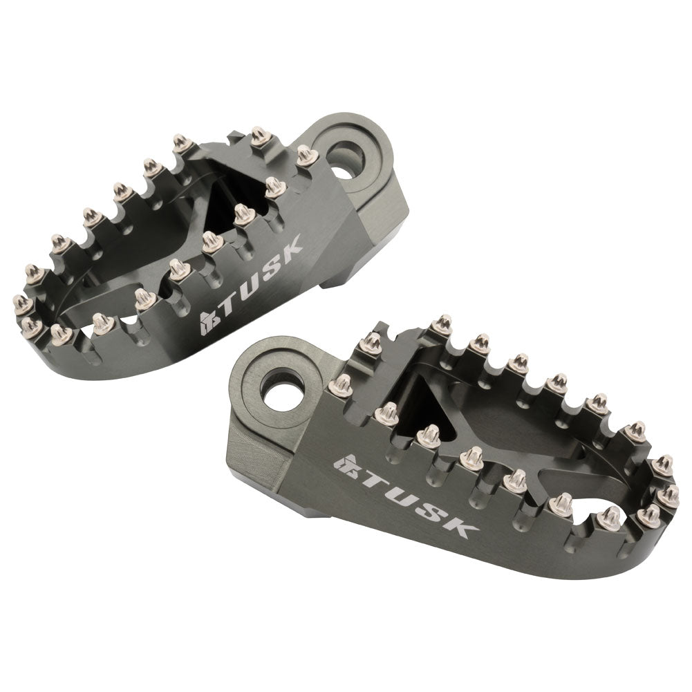 Tusk 1576700013 Billet Race Foot Pegs