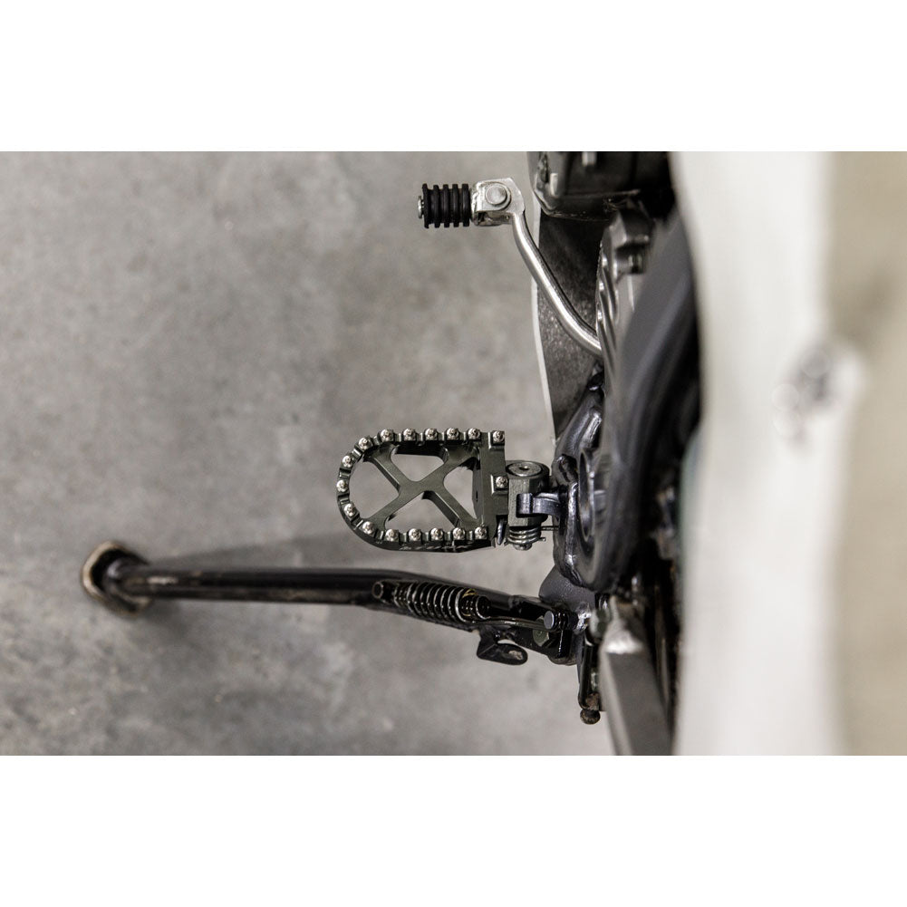 Tusk 1576700013 Billet Race Foot Pegs