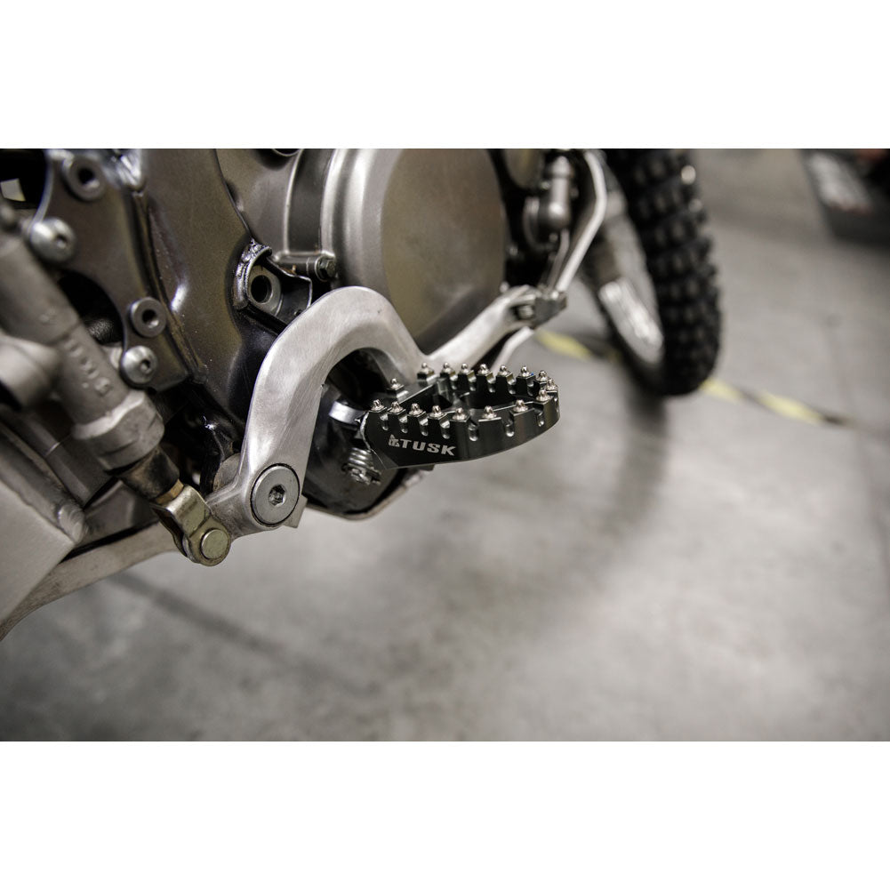 Tusk 1576700013 Billet Race Foot Pegs
