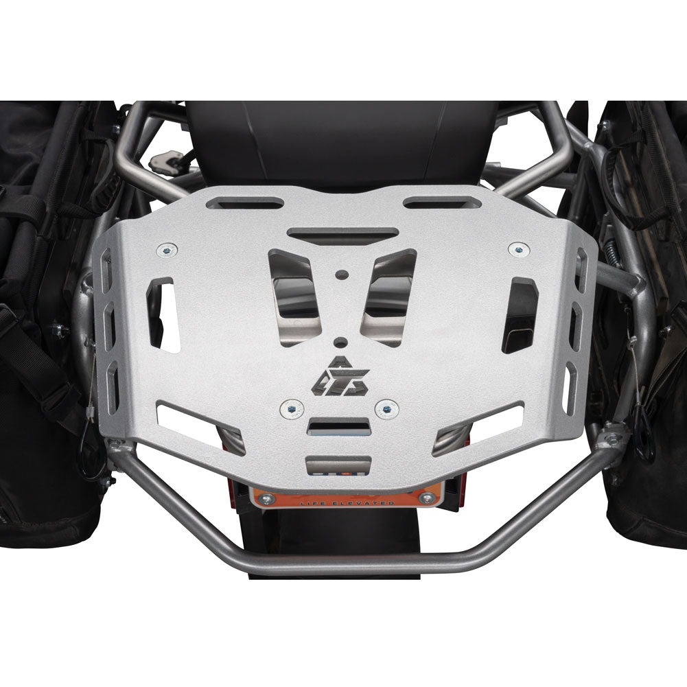 Tusk 1580370033 Top Rack Silver