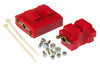 Prothane 7-508 fits GM F-Body Motor Mount - Red