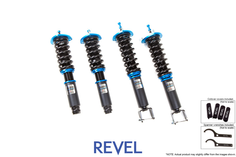 Revel 1TR3CDNS007 Touring Sport Damper fits Infiniti 14-19 Q50 AWD Sport (with D