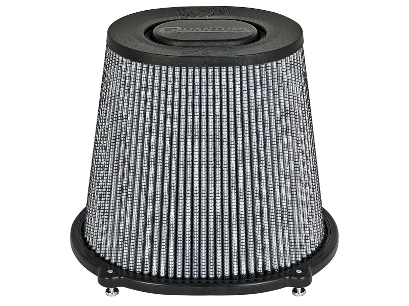 AFE 21-90103 m Intake Pro DRY S Universal Air Filter F-5in. / B-(10x8.75) / T-(