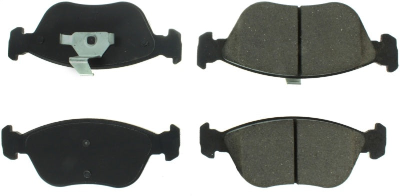 Stoptech 309.0618 Performance 98-04 Volvo S60/98-00 S70/98-00 V70/93-97 850 Series Front Brake Pads