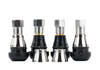 QuadBoss 608600 TR412C Valve Set Chrome