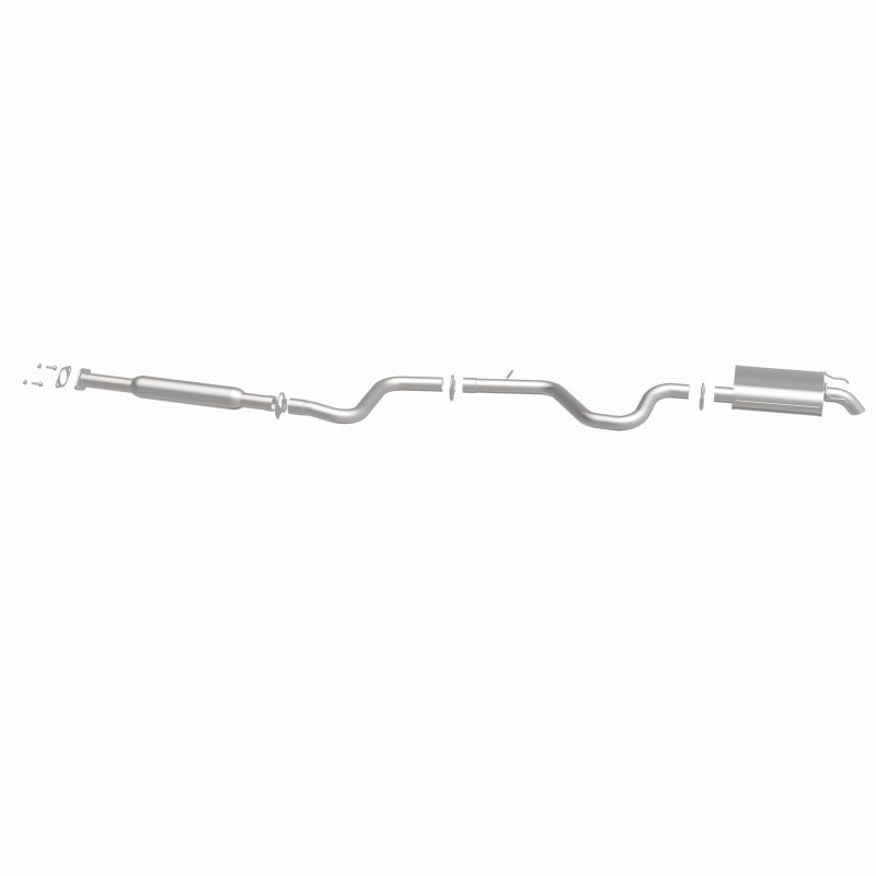 Magnaflow 106-0013 BRE Exhaust Kit 00-09 Allure LaCrosse fits Impala Monte Carlo