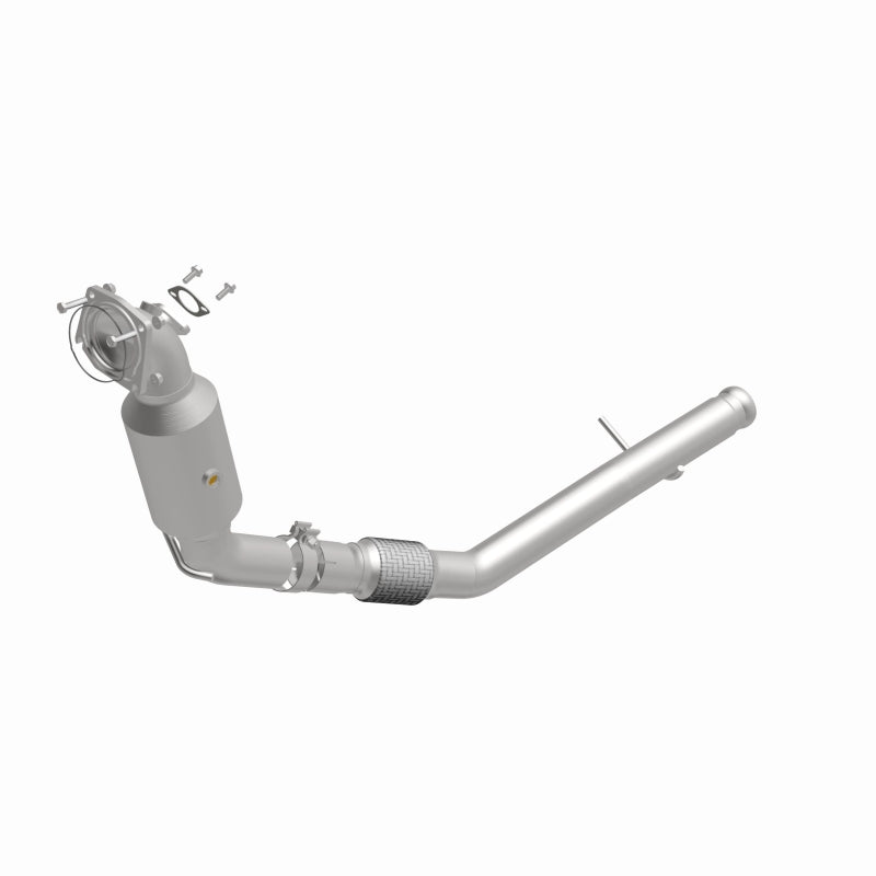 Magnaflow 21-958 18-23 fits Jeep Wrangler OEM Grade Federal / EPA Compliant Direct-Fit Catalytic Converter