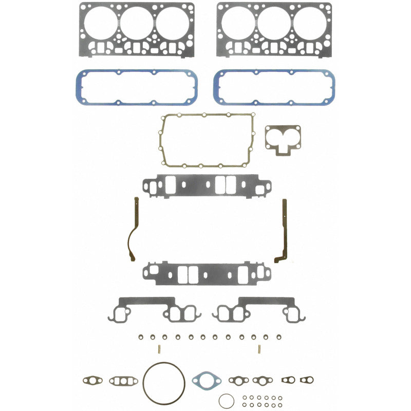 Fel-Pro HS9910PT1 fits Dodge Dakota HS 9910 PT-1 PermaTorque Engine Cylinder Head Gasket Set