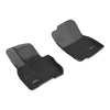 3D MAXpider L1MZ08511509 19-23 fits Ford Ranger Supercrew Elegant Black R1 R2