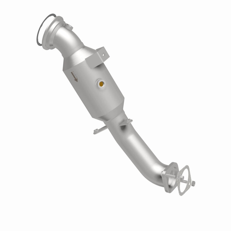 Magnaflow 280198 19-20 fits Chevrolet Silverado 1500 2.7L OEM Grade EPA Compliant Direct-Fit Catalytic Converter