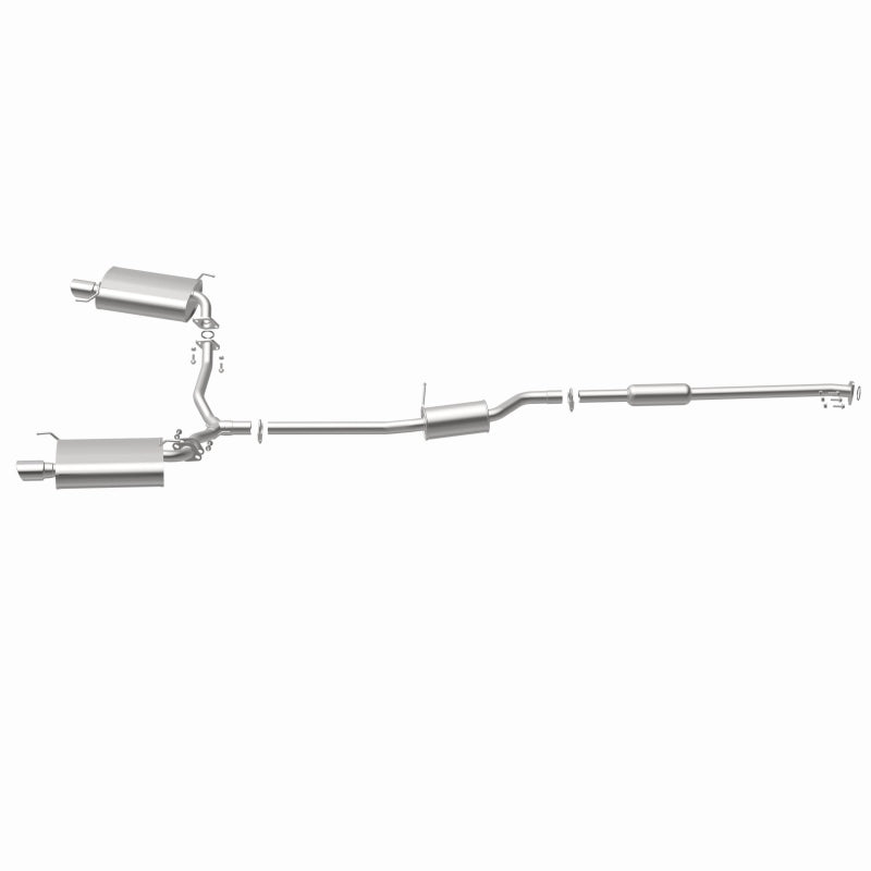Magnaflow 106-0307 BRE Exhaust Kit 99-03 fits Acura CL TL 3.2L