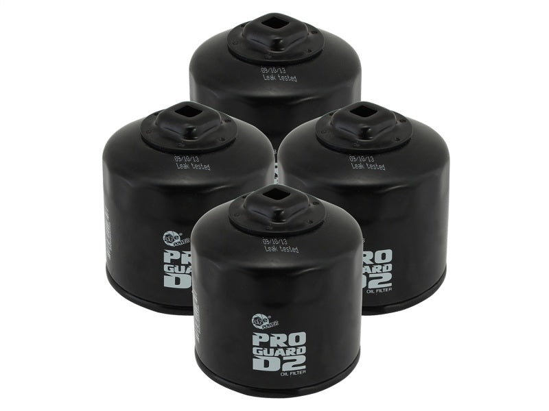 AFE 44-LF018-MB ARD D2 Oil Filter 13-17 fits Scion FR-S / Subaru BRZ H4-2.0L (4