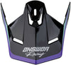 Answer 447120 AR1 Vivid Visor Purple/Seafoam - Youth