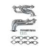 BBK 40200 Camaro LS3 L99 Shorty Tuned Length Exhaust Headers - 1-3/4 Silver Cer