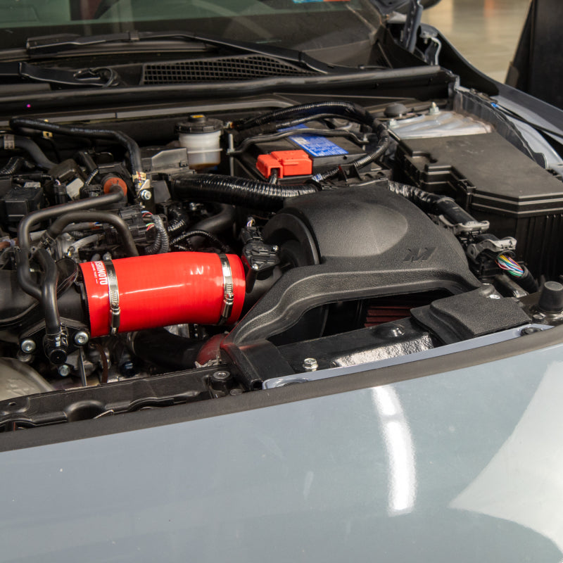 Mishimoto MMAI-CIV-22RD 2022+ fits Honda Civic 1.5T Performance Intake - Red