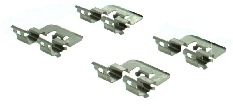 Stoptech 308.12842 Street Brake Pads