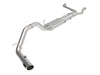 AFE 49-46135-P rce XP Exhausts Cat-Back SS-409 fits Nissan Titan XD 16-19 V8-5.