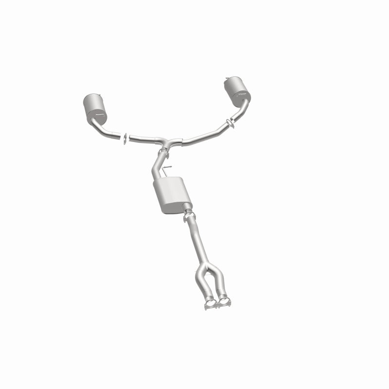 Magnaflow 106-0842 BRE Exhaust Kit 11-14 fits Dodge Charger 3.6L