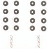 Fel-Pro SS728782 fits Toyota Corolla SS 72878-2 Engine Valve Stem Oil Seal Set