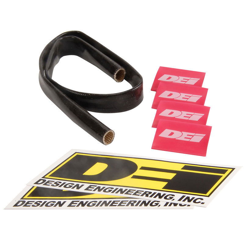 DEI 10634 Fuel Line Kit Quarter Midgets