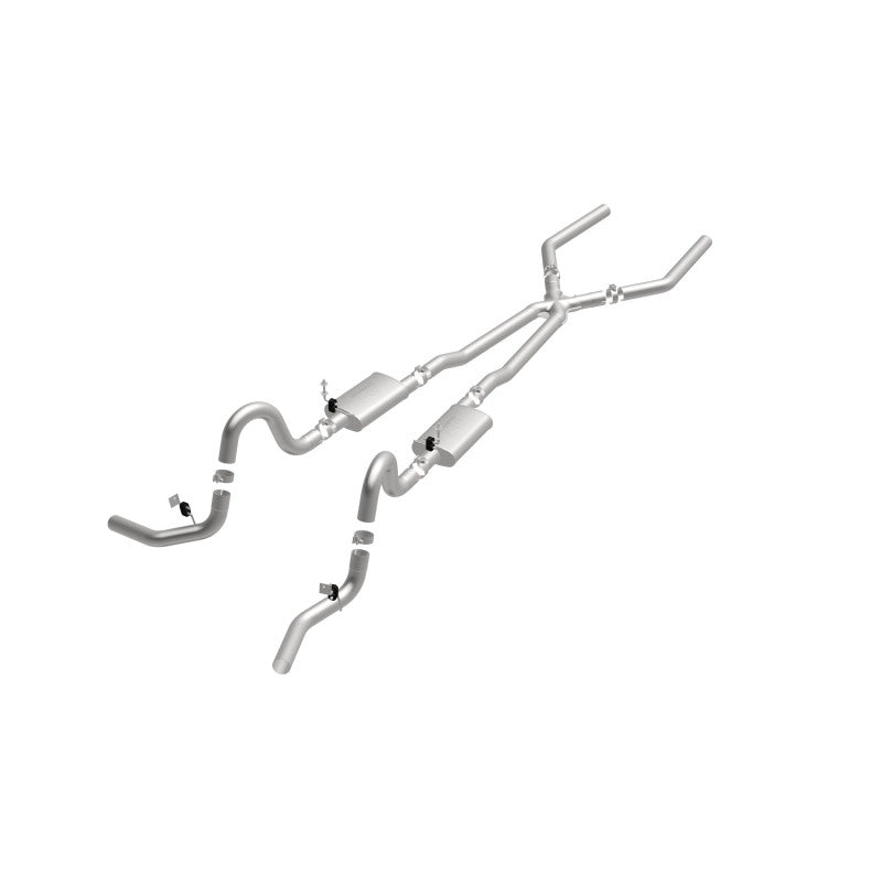 MagnaFlow 15897 Sys C/B fits GM A-Body 3inch