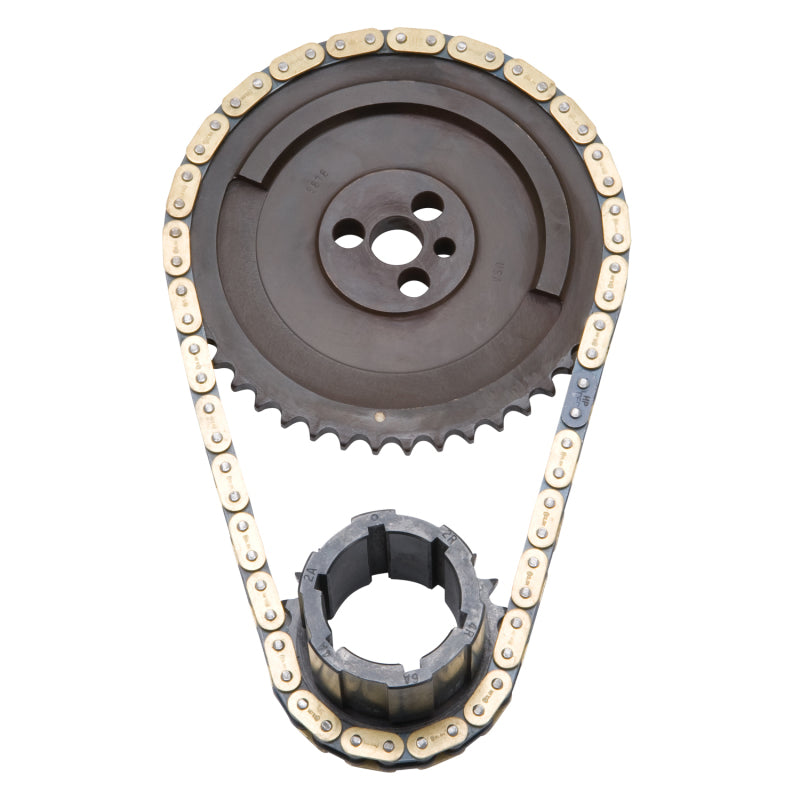 Edelbrock 7343 Hex-A-Just True Roller Timing Set By Cloves for 1997 and Up fits Chevy LS1 LS2 and Ls6