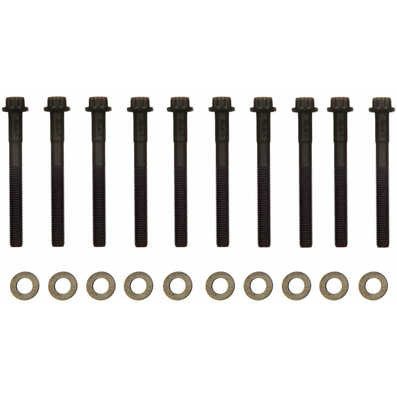 Fel-Pro ES72154 fits Toyota Camry ES 72154 Engine Cylinder Head Bolt Set