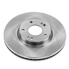 PowerStop JBR1323 fits Hyundai 06-11 Azera Front Autospecialty Brake Rotor