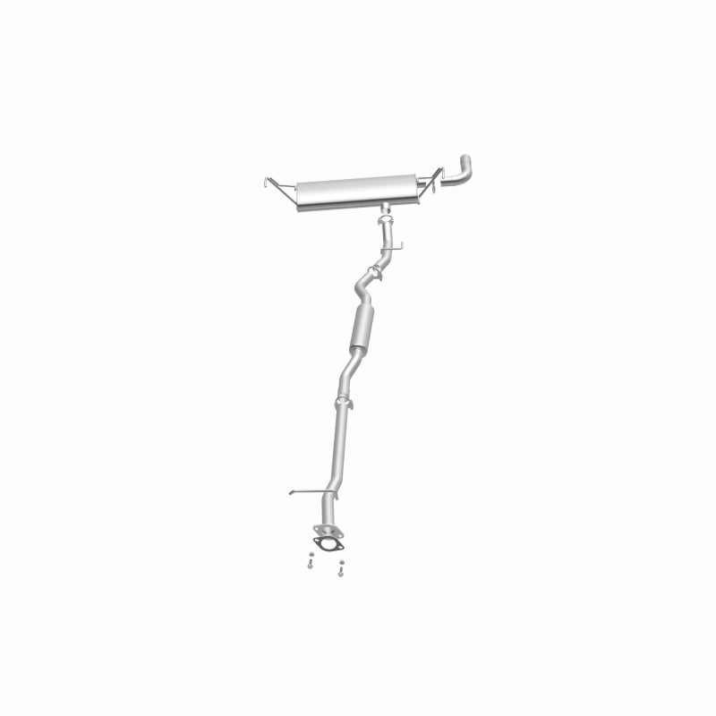 Magnaflow 106-0243 BRE Exhaust Kit 08-14 fits Nissan Rogue 2.5L