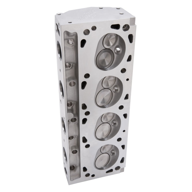 Edelbrock 60665 Cylinder Head BB fits Ford Performer 460 95cc for Hydraulic Roller Cam Complete