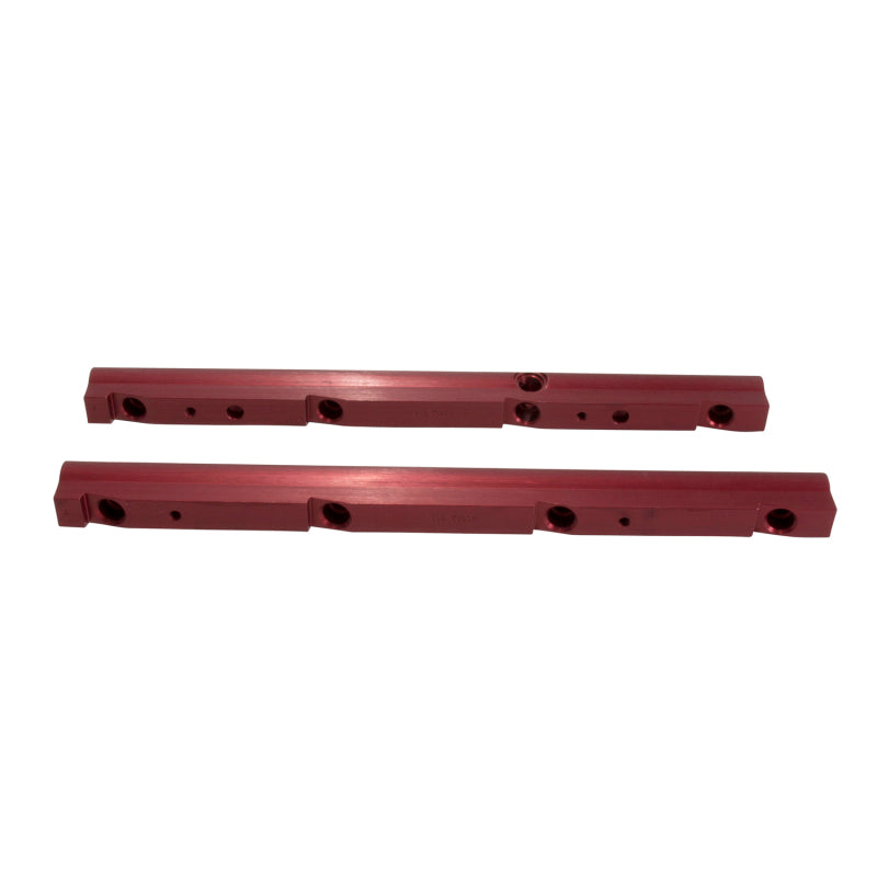 BBK 5020 Camaro LS3 L99 High Flow Billet Aluminum Fuel Rail Kit