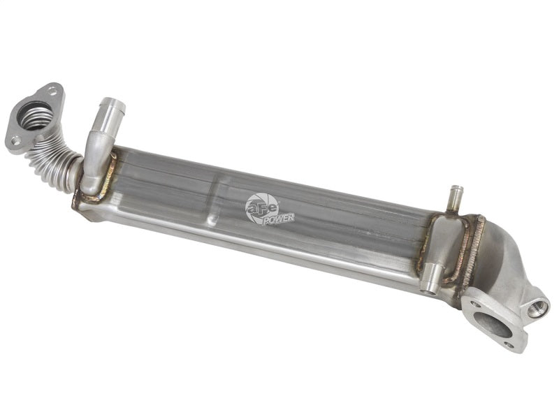 AFE 46-90079 BladeRunner EGR Cooler Vertical 08-10 fits Ford Diesel Trucks V8-6