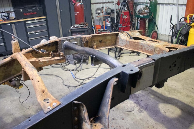 RustBuster RB7811 Rear Fuel Tank Crossmember