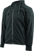Speed and Strength 889727 Go for Broke Armored Hoody Black - XL