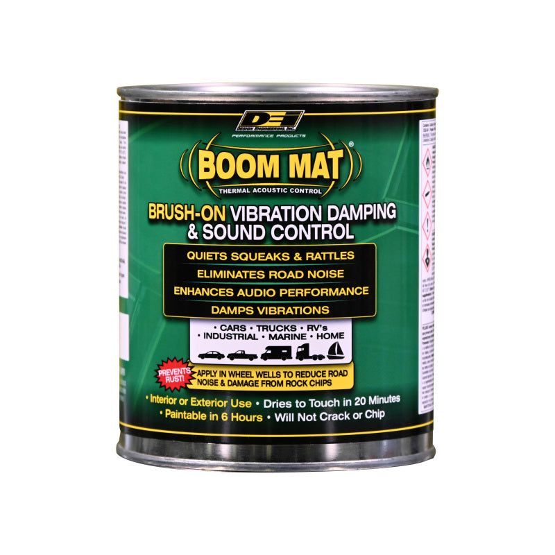 DEI 50219 Boom Mat Liquid Damping Brush On Material - 1L
