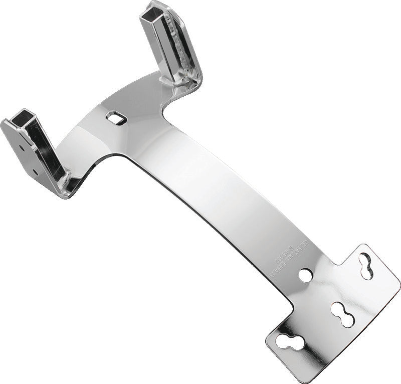 Kuryakyn 8998 Kuryakyn Plug & Play Removable Backrest Bracket Chrome