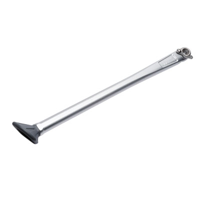 Tusk 1601620001 Kickstand Silver