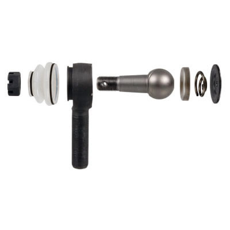 Synergy Mfg 8121-00Synergy fits Jeep TJ/LJ/XJ/ZJ Heavy Duty Steering Kit