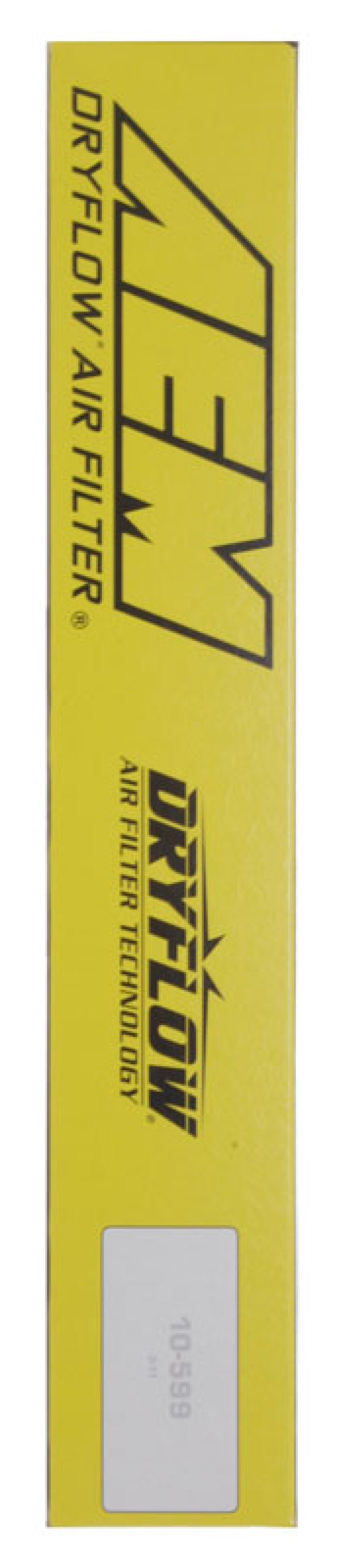 AEM 28-30086 15-18 fits Ford Everest L5-3.2L DSL DryFlow Air Filter