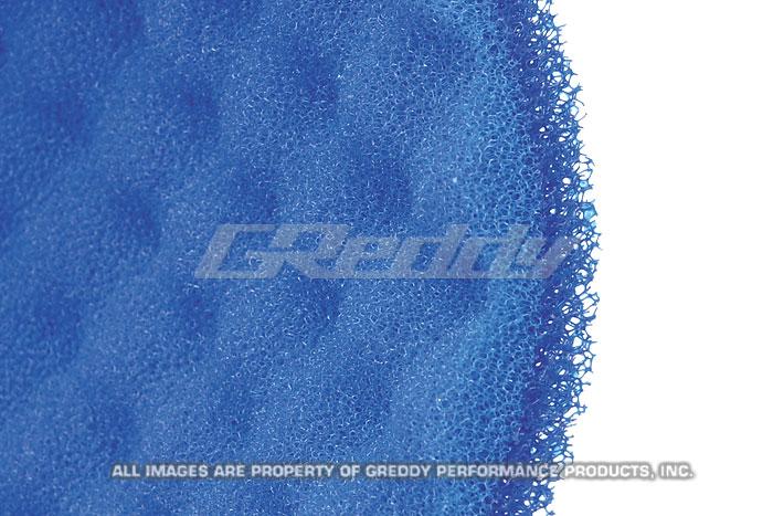 GReddy 12500019 Airnx Small Blue Replacement Filter Element