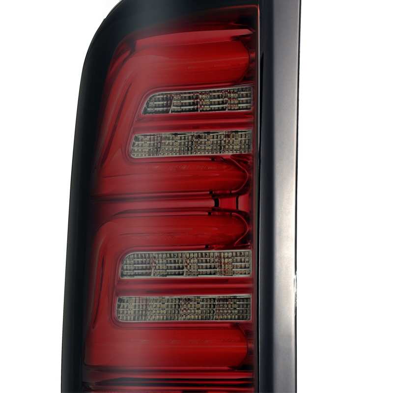 AlphaRex 654020 fits Ford 97-03 F-150 (Excl 4 Door SuperCrew Cab) PRO-Series LE