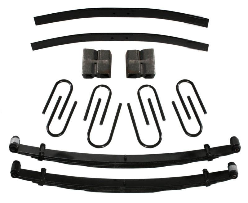 Skyjacker D800AK 8" 61-74 DODGE - NO PIT.ARM