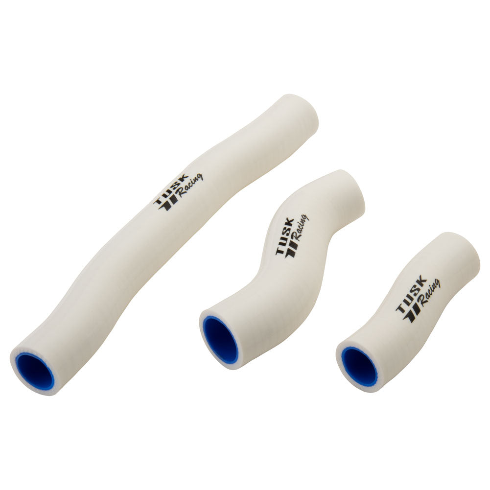 Tusk 1629680072 Radiator Hose Kit White