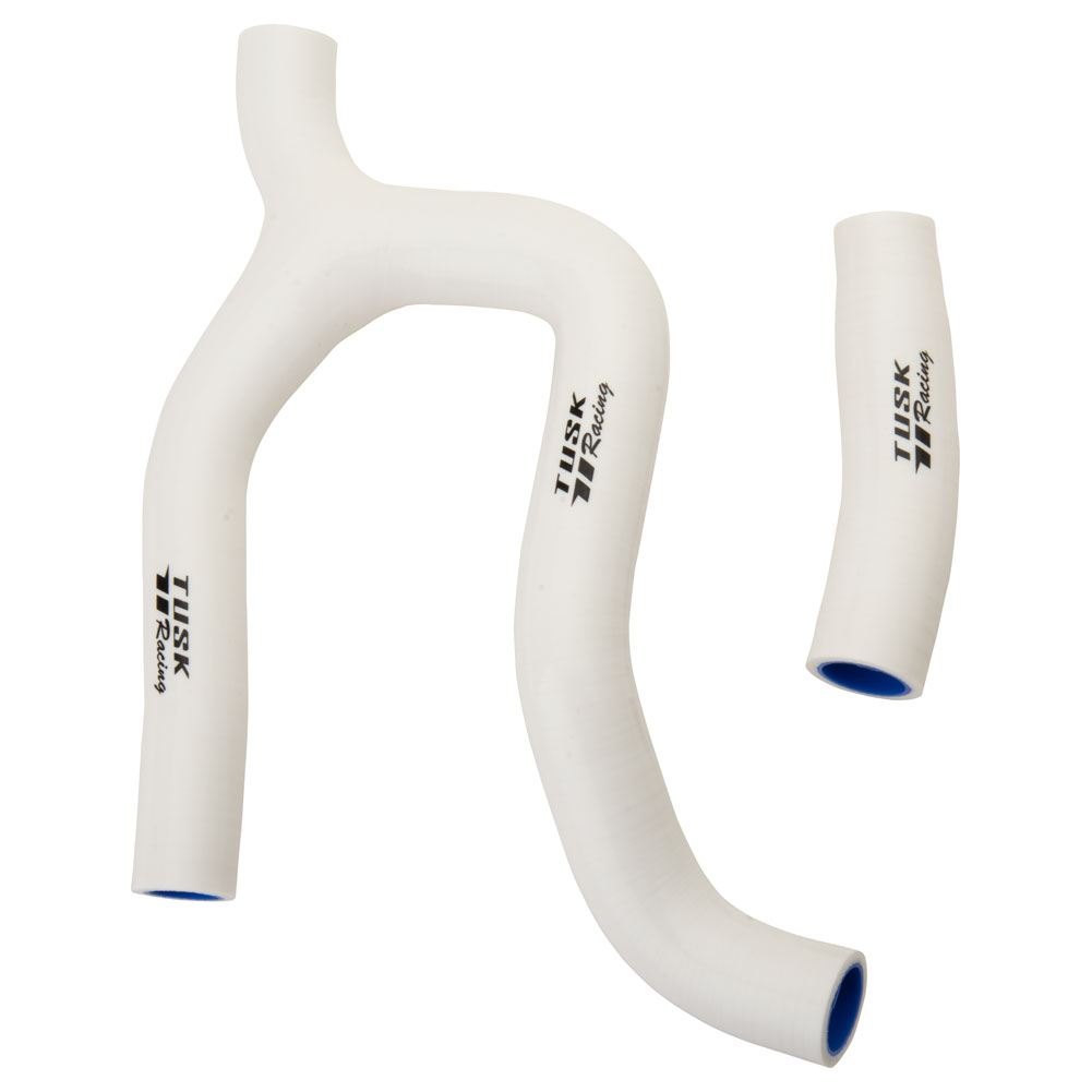 Tusk 1629680078 Radiator Hose Kit White